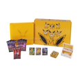 thumbnail image 5 of Card Eevee Advanced Gift Box Thunder Eevee Fire Évoli Water Evoli Nine-color Convergence Original Packs Children Toys, 5 of 5