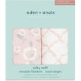 thumbnail image 2 of aden + anais essentials stencil - silky soft swaddles - 2pack, 2 of 6