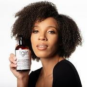 Thank God It's Natural (Tgin) Miracle RepaiRx Strengthening Shampoo, Damaged Hair, 13 oz