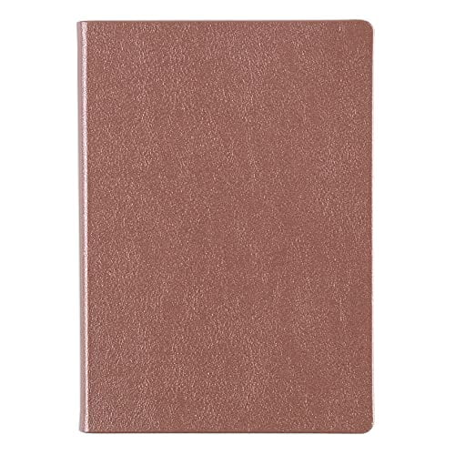 5 8 X 8 3 A5 Softbound 12 Month Academic Planner August 21 July 22 Rose Gold Dated Calendar W Lined Pages Schedule Pages 234 Pages Of 80lb Mohawk Paper By Erin Condren Walmart Com