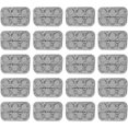 thumbnail image 1 of piezas/584 juego de moldes para hornear, animales del bosque, molde para galletas de dibujos animados, tipo de presión, herramienta para hornear galletas para el hogar, 1 of 1