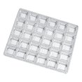 thumbnail image 4 of Aluminium Alloy Durable Dumpling Pastry Mould Maker Kitchen Tool, 4 of 5