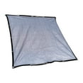 Gaqring Deal of The Day 90 Shade Fabric Sun Shade Cloth Screen With