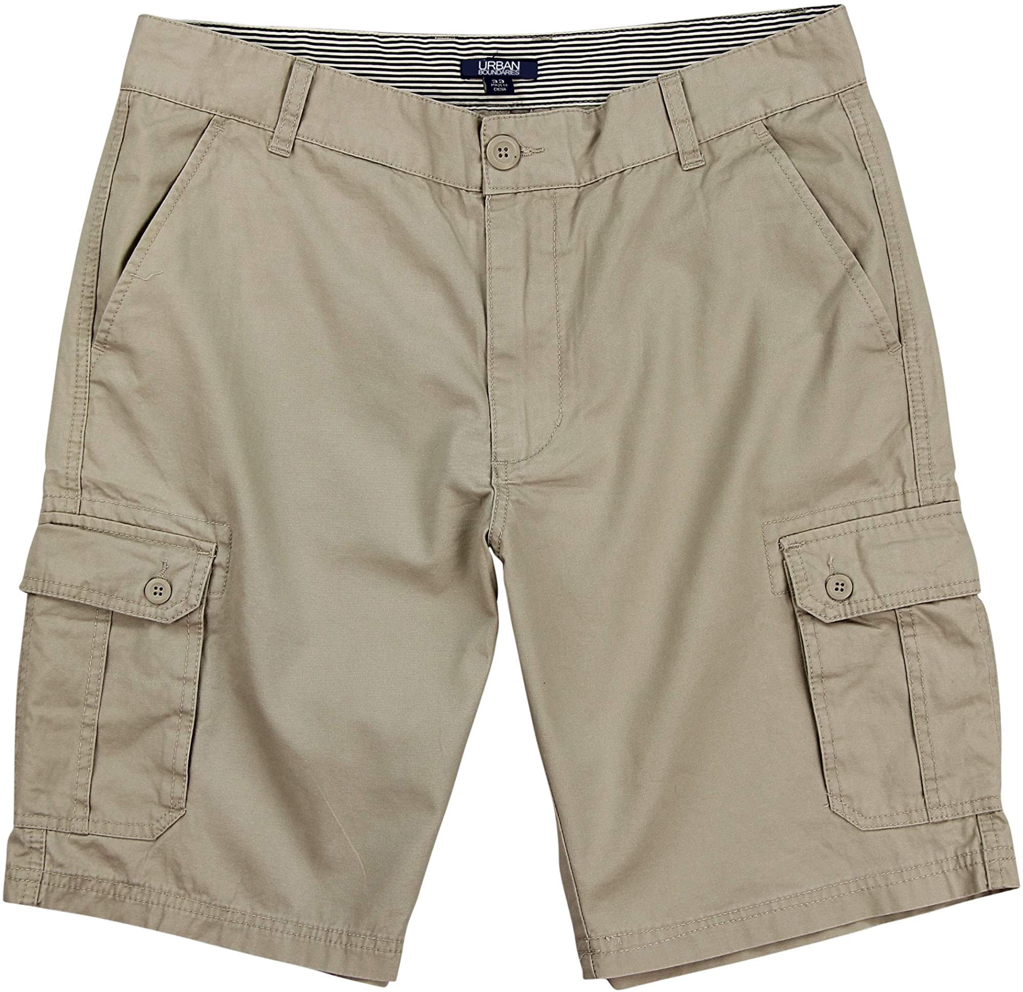 Mens Classic Cargo Shorts 10 Inseam 