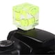 thumbnail image 2 of 3-Axis Three-Dimensional Square Bubble Level for Digital Camera, 2 of 4