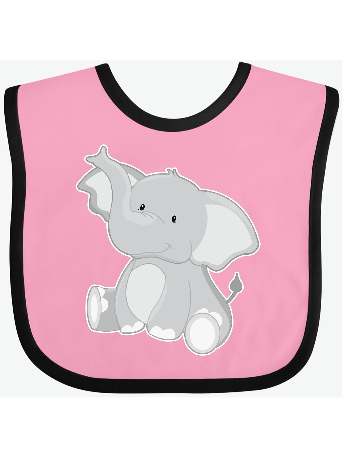 Elephant Baby Bib