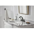 thumbnail image 3 of Peerless P3565lf Elmhurst 1 GPM Widespread Bathroom Faucet - Bronze, 3 of 7