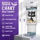thumbnail image 2 of Vaso 34HD de 40 oz con aislamiento al vacío Black Cat con mango, 2 of 6