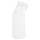 thumbnail image 1 of Accesorios de viaje recargables, botella de viaje portátil, contenedores de artículos de tocador a prueba de fugas, botella de almacenamiento para champú, estética elegante, 1 of 8