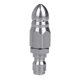 thumbnail image 1 of Boquilla de chorro de alcantarillado de 1/4 pulg. con 4000 PSI para limpiar tuberías de máquinas de limpieza de contaminantes, 1 of 5