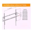 thumbnail image 2 of Soporte Inclinable Atvio Para Pantallas de 40-90 Pulgadas, 2 of 4