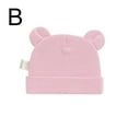 thumbnail image 2 of KDFJPTH Toddler Baby Hat Bear Ears Boys And Girls Beanie Cap Cute Hats, 2 of 2