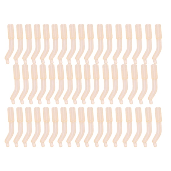 AntiTear Bite Line Suit Hose Silicone Hose Explosion Carp Outdoor Fishing Accessories(50pcs ),