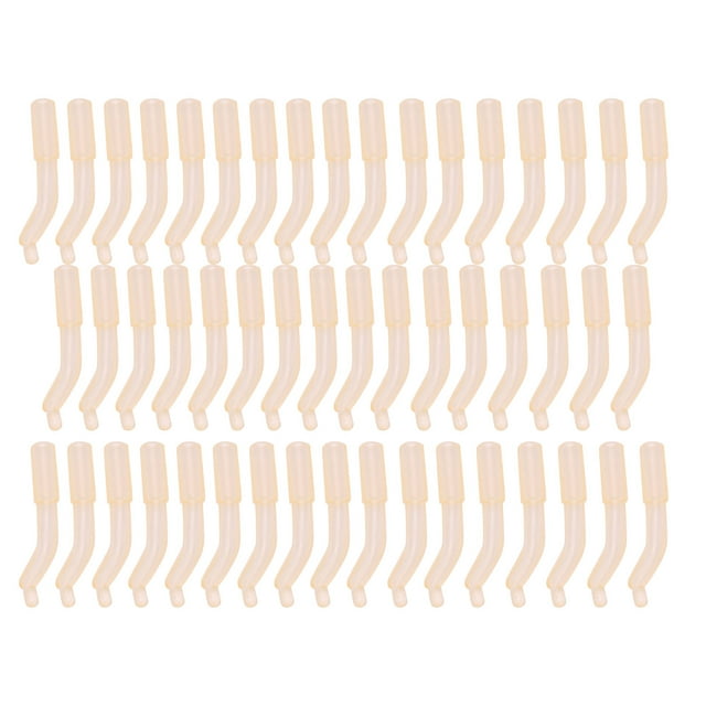 AntiTear Bite Line Suit Hose Silicone Hose Explosion Carp Outdoor Fishing Accessories(50pcs ),