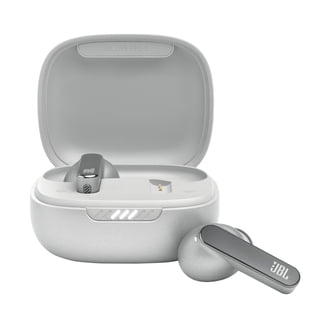 新品、未開封 JBL LIVE PRO+TWS JBL, True Wireless Noise Cancelling Earbuds, Silver, 40 Hours