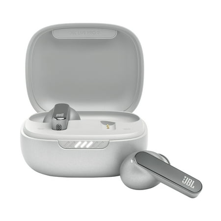 JBL Live Pro 2 TWS - True wireless Noise Cancelling earbuds - Silver - image 9