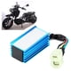 thumbnail image 5 of 6 Pin Racing AC CDI GY6 Round Pin Ignition Box for 50cc 90cc 110cc 125cc 150cc 2 Stroke Engine Moped Scooter, 5 of 5