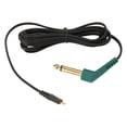 thumbnail image 1 of Cable De Auriculares Para Audiómetro, Cable De Auriculares De Conducción Ósea Resistente A La Curvatura Rendimiento Para Reemplazo, 1 of 7