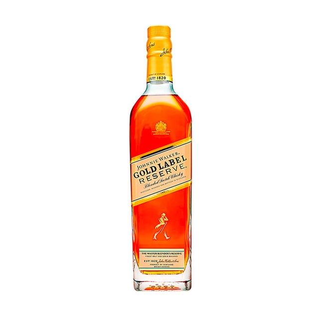 Whisky Johnnie Walker Gold Label Reserve Blended Scotch 750 ml