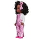 thumbnail image 1 of Niña africana del renacimiento muñeca de juguete para jugar juntos muñecas renacidas seguras para niños ANGGREK Otros, 1 of 8