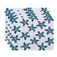 thumbnail image 1 of E By Design Pt4Gn473Bl12 Placemat, 1 of 1