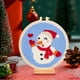 thumbnail image 4 of Christmas Series Hands- Material Bag Beginner's Entry Embroidery Kit Fabric, 4 of 5
