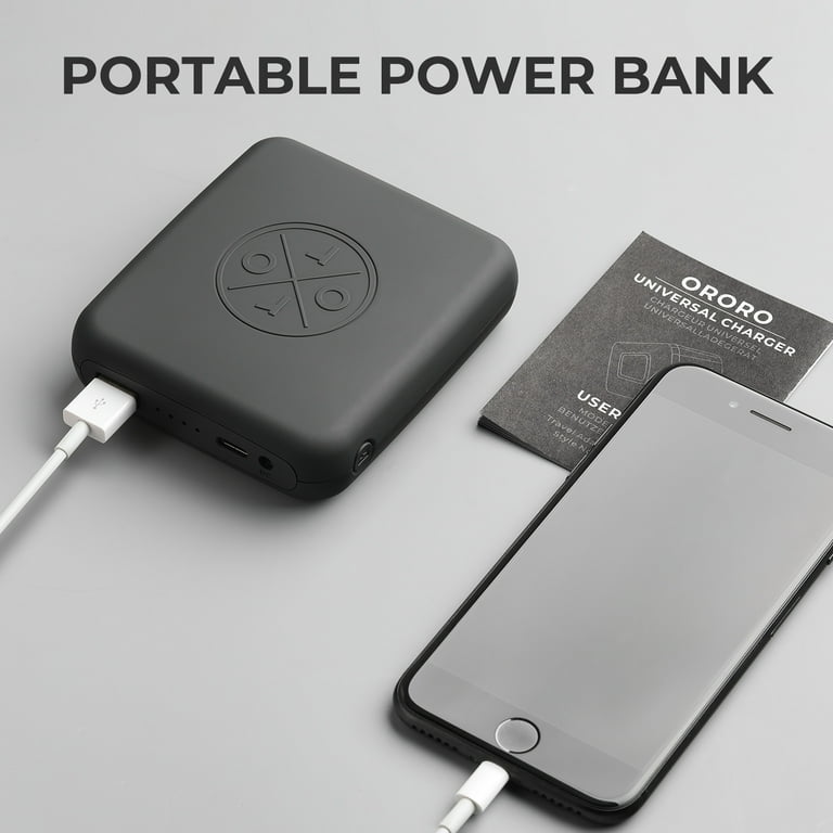 Ororo Battery Charger informacionpublica.svet.gob.gt
