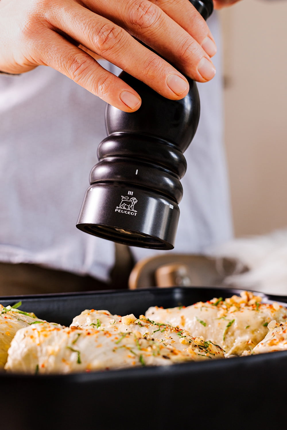 Peugeot Paris U'Select Pepper Mill - Thumbnail 4