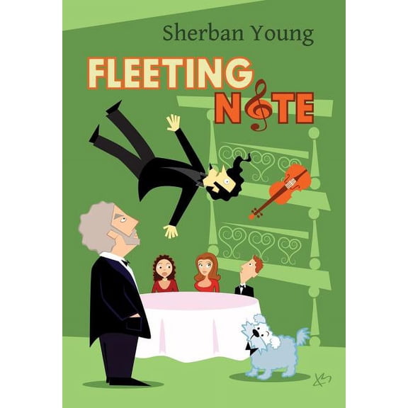 Fleeting Note: An Enescu Fleet Mystery, (Hardcover)