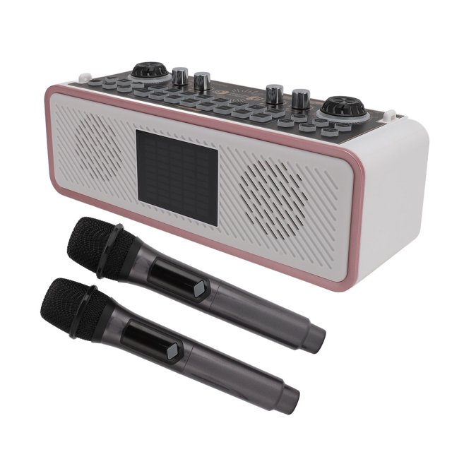 Kit de Carte Son, Kit de Haut-Parleur Microphone pour Ordinateur