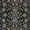 Black, variant on Unique Loom Sialk Hill Collection Area Rug - Washington (9' x 12' Rectangle Black/Gray) Floral Traditional Perfect For Living Room Bed Room Dining Room Office