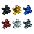 thumbnail image 5 of Motorcycle Clutch Adjustment Screw Aluminum Alloy Clutch Cable Adjuster, 5 of 7