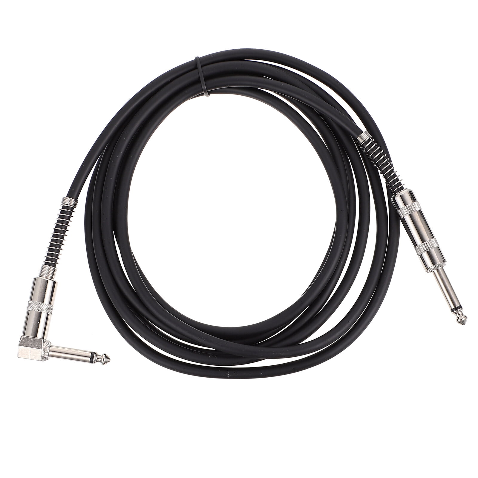 6.35mm Guitar Cable Professional Instrument Cable Electric Guitar AMP Cord