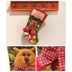 thumbnail image 3 of Medias Navideñas TFixol Rojo M, 3 of 7