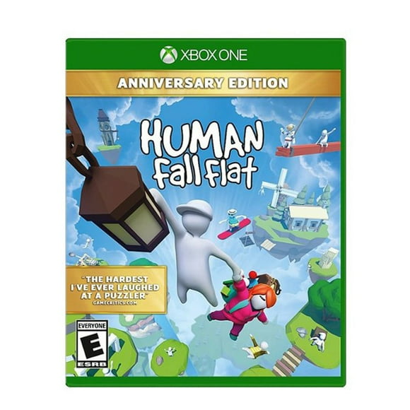 Human Fall Flat Anniversary Edition (Xbox One)