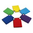 thumbnail image 4 of 5pcs 9.5 x 13cm Can Cooler Compatible with Can - Set of Soda Beer Can Coolers, 4 of 5