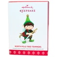 thumbnail image 2 of Hallmark Ornament: 2017 North Pole Tree Trimmers | QX9412, 2 of 2