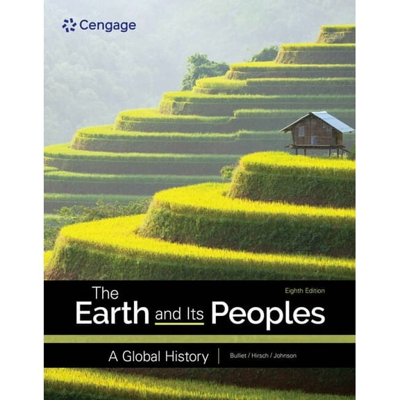 Mindtap Course List The Earth and Its Peoples: A Global History, (Paperback)