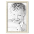 thumbnail image 2 of ArtToFrames 20" x 30" White Panel Picture Frame, 20x30 inch Multi Wood Poster Frame (WOM-5095), 5 Pack, 2 of 7
