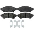 thumbnail image 1 of 14D1000CHF1 Disc Brake Pad Set By ACDELCO ADVANTAGE CANADA, 1 of 1