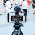 thumbnail image 3 of Smartphone Video Rig Black 1Pcs 9.8x5.1x1.6In, 3 of 9