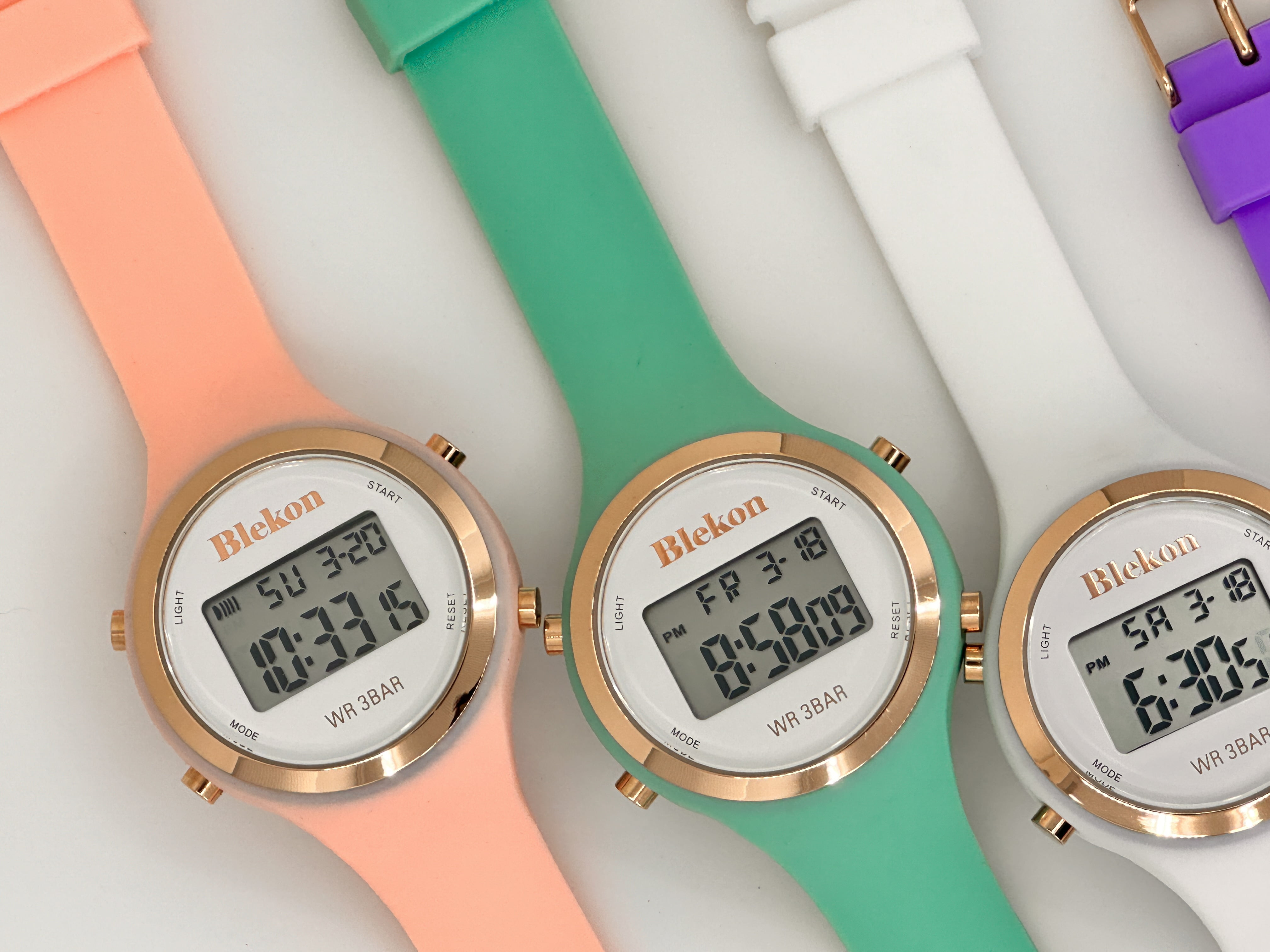 Ladies digital watches clearance online