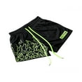 thumbnail image 3 of Short en Mesh Respirant avec Cordon de Serrage pour Hommes, 3 of 3