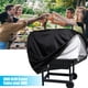 thumbnail image 5 of Advancent Cubierta de parrilla para barbacoa al aire libre Protector ajustable impermeable a prueba de sol con bolsa de almacenamiento Accesorios Jardín y Patio, 5 of 6