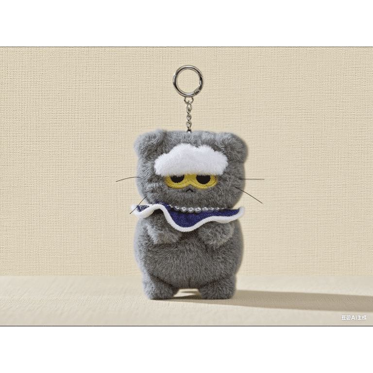 G-Dragon ZO&FRIENDS Zoa Plush Keychain Pendants - Limited