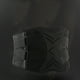 thumbnail image 3 of Sonducket Cinturón de fitness Gimnasio Espalda inferior Entrenamiento Cintura Brace Transpirable Cómodo Unisex Soporte Antideslizante Usable Lumbar Ropa Deportiva, Zapatos XL Sonducket OD023129-02, 3 of 6