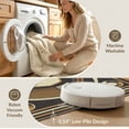 thumbnail image 5 of ODIKA 2'x3' Washable Doormat Non-Slip, Low Pile Personalized Music Graphic Vintage Sound Recording Record Movie for Entryway, Kitchen, Laundry Room, 5 of 7