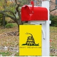 thumbnail image 4 of Dont Tread On Me Garden Flags for Outside 28 x 40 Inch Double Sided American Gadsden Yard Lawn Garden Flags Banner for Indoor Outdoor Yard Lawn Wall or Room, 4 of 8