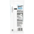 thumbnail image 2 of Trident White Sugar Free Gum, Peppermint Flavor, 3 Packs (48 Pieces Total), 2 of 9