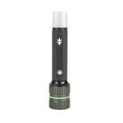 Swiss Tech Combo Flashlight, 1000 Lumen, LED, Rechargeable, IPX4 Weatherproof, Drop Resistant
